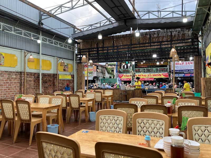 Ảnh bìa Bánh Xèo Tôm Nhảy Thanh Diệu | Bánh Xèo Tôm Nhảy Thanh Diệu - CN Bình Thạnh | Bánh Xèo Tôm Nhảy