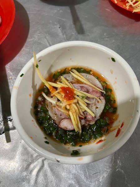 Hình ảnh Bánh căn mực Cô Loan - 2