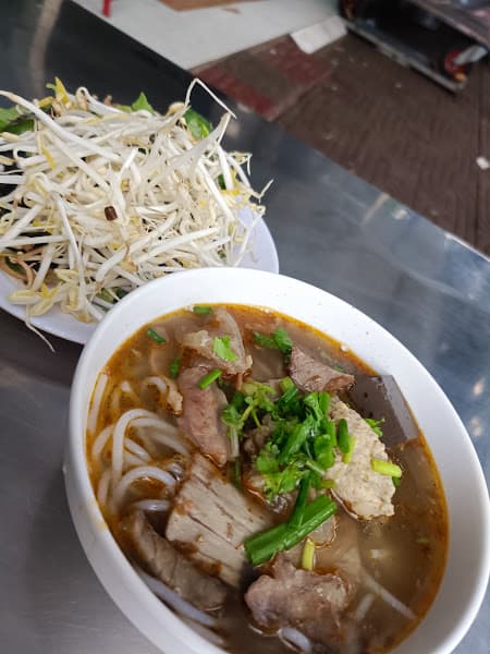 Bún Bò Nga Mô