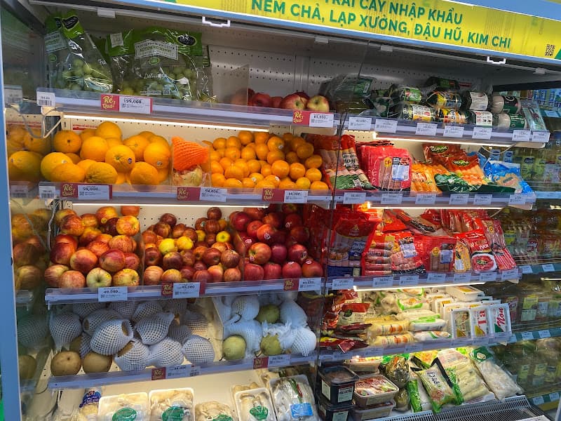 Hình ảnh Siêu thị Bách hoá XANH Xã Lộ 25 - 5