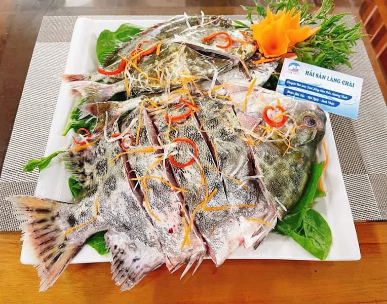 Hình ảnh Hải sản Làng chài Lạng Sơn - 4