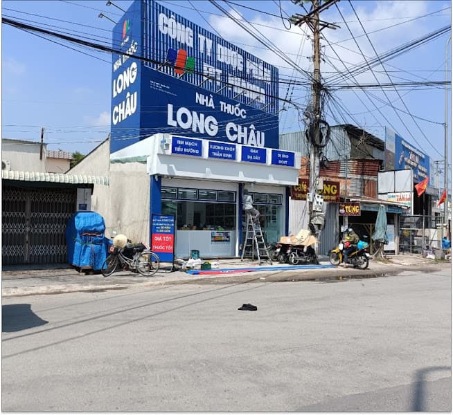 Ảnh bìa Nhà Thuốc FPT Long Châu