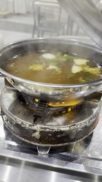 Hình ảnh Lẩu 1 Người Single Hotpot - 4