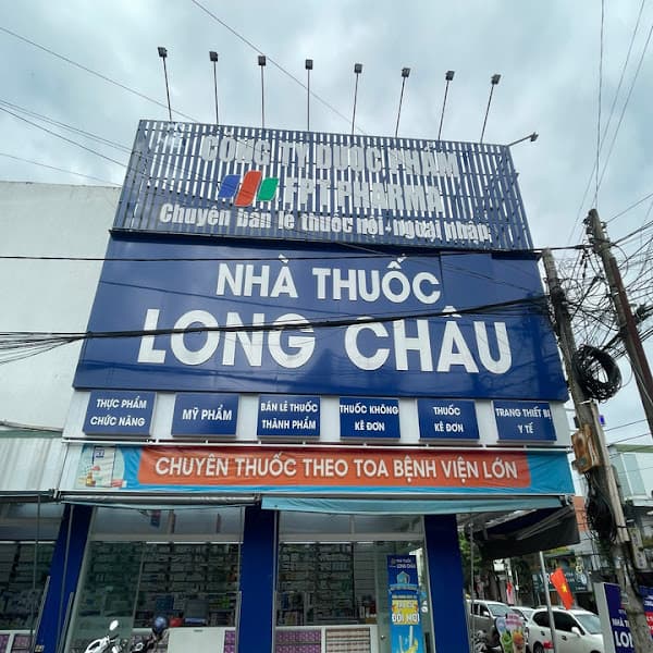 Hình ảnh Nhà Thuốc FPT Long Châu - 4