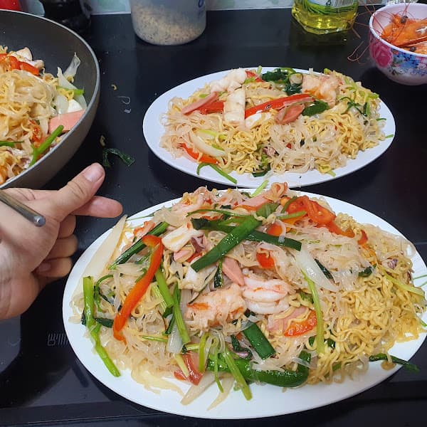 Hình ảnh LẨU & NƯỚNG 1996 - 2