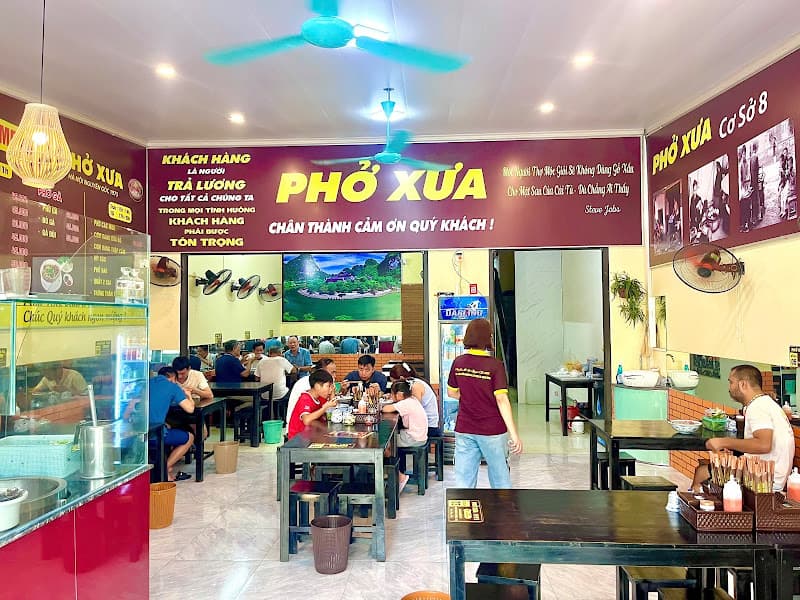 Hình ảnh Phở Xưa Hà Nội 1975 - 5