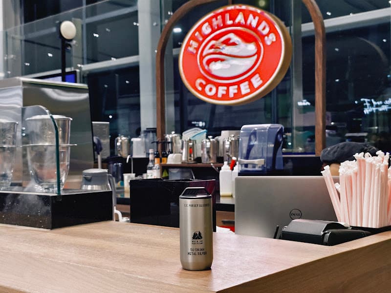 Hình ảnh Highlands Coffee San Bay Cat Bi - 4