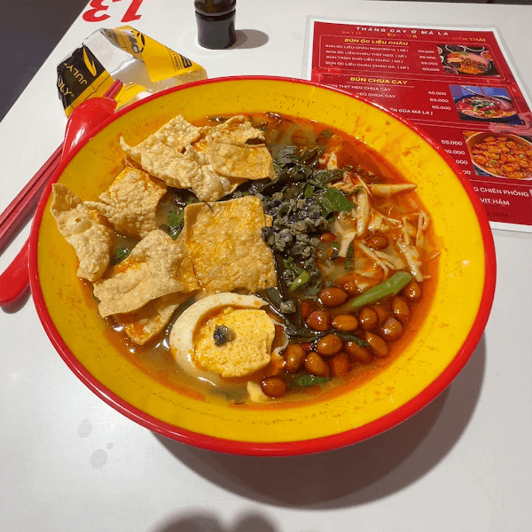 Hình ảnh MÁ LA - Bún Ốc Liễu Châu - Lẩu - Nướng - 4