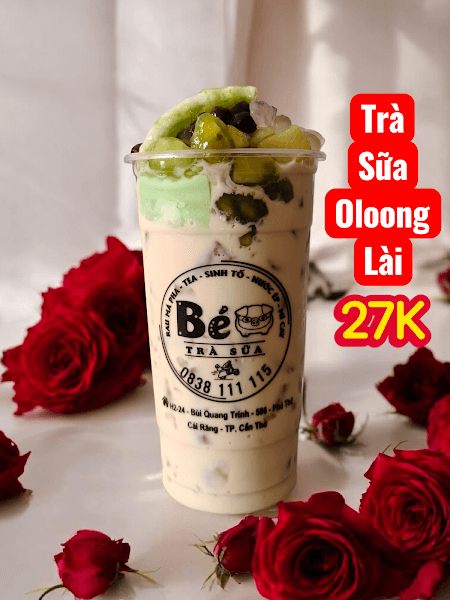 Hình ảnh Trà Sữa Bé Heo-586-Cần Thơ - 5