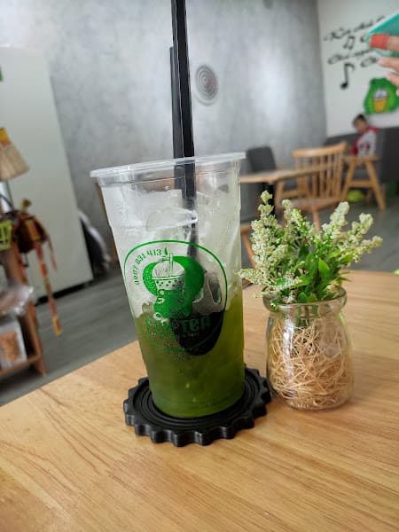 Hình ảnh Trà Sữa Ếch Tea Cần Thơ - 4