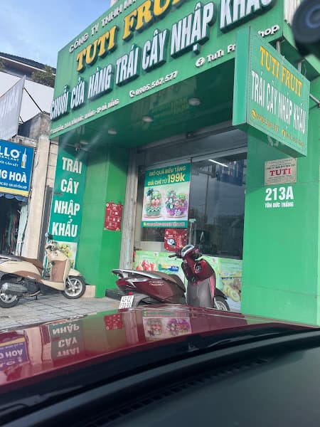 Hình ảnh Trái cây nhập khẩu TUTI FRUIT - 213A Tôn Đức Thắng - 2