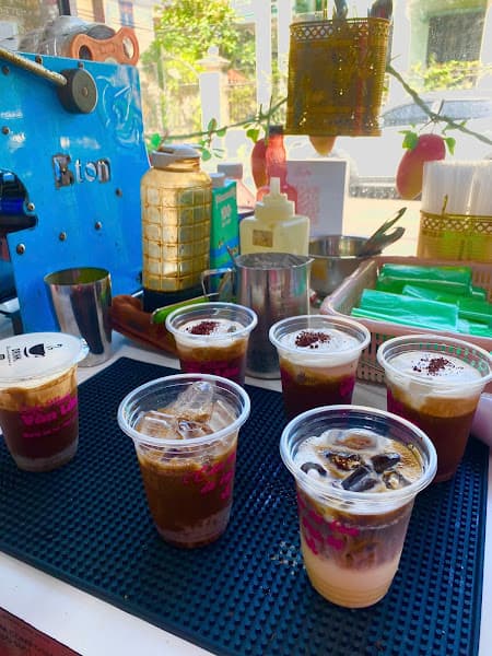 Hình ảnh Bánh xèo miền tây cafe muối Văn Lâu - 4