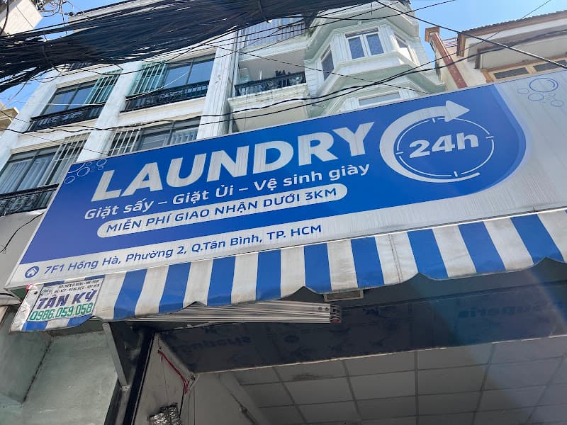 Hình ảnh Laundry 24h - 7
