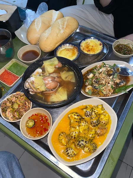 Hình ảnh Ốc Mút 68 - Quán Ốc Ngon Hà Nội - 5