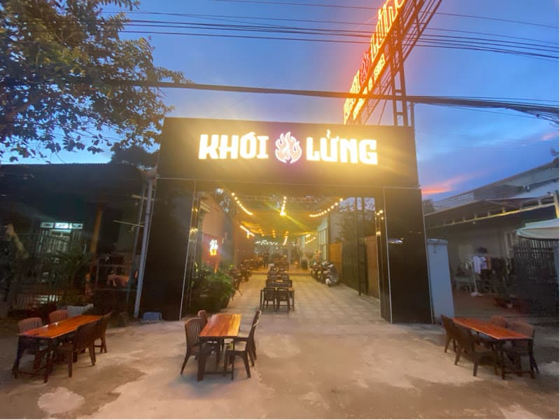 Hình ảnh Khói Lửng - 2