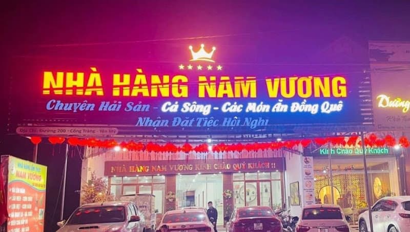 Hình ảnh Nhà hàng ẩm thực Nam Vương - 10