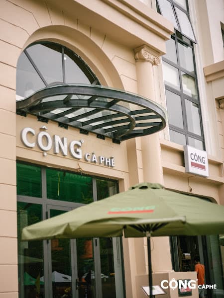 Hình ảnh Cộng Cà Phê - 3