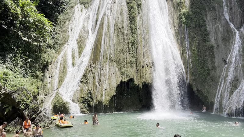 Hình ảnh Thác Khuổi Nhi - 4