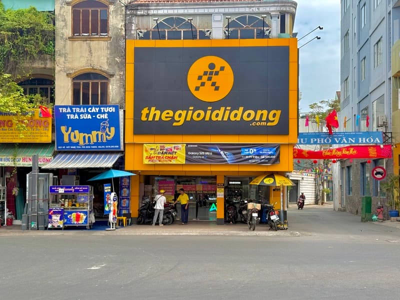 Hình ảnh Siêu thị điện thoại Thế Giới Di Động - 4