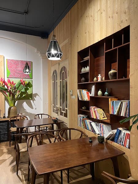 Ảnh bìa Nhà hàng chay Chạm