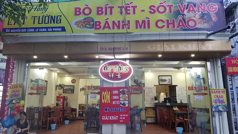 Nhà Hàng Cát Tường