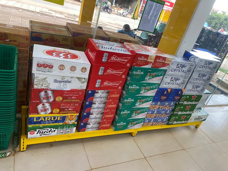 Hình ảnh Siêu thị Bách Hóa Xanh Tân Hà - 7