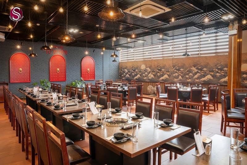 Nhà Hàng Nướng Lẩu Tứ Xuyên