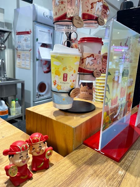 Hình ảnh Gong Cha Aeon Mall Celadon Tân Phú - 3