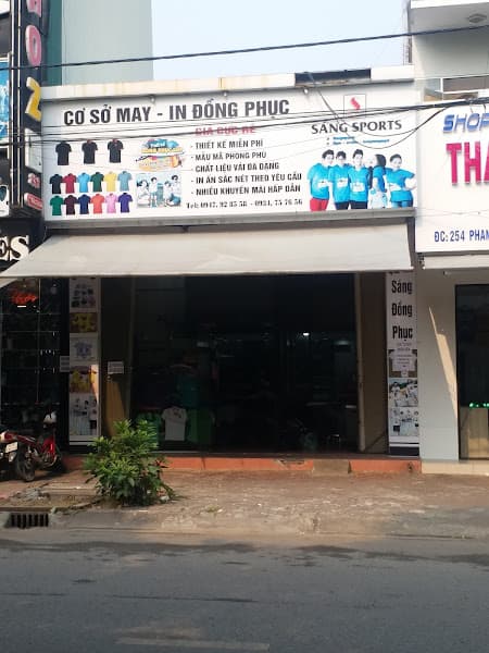 Hình ảnh Sáng Sport - Cửa Hàng Pickleball Quảng Ngãi - 4