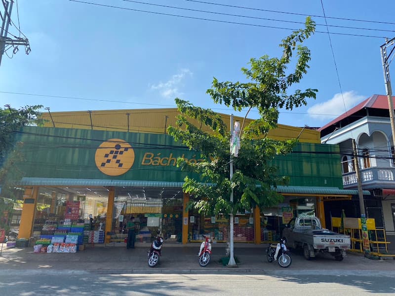 Siêu thị Bách hóa XANH Đường Đốc Binh Vàng