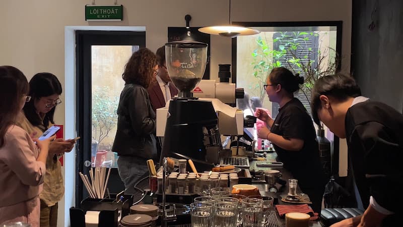 Tenement Coffee and Wine Bar