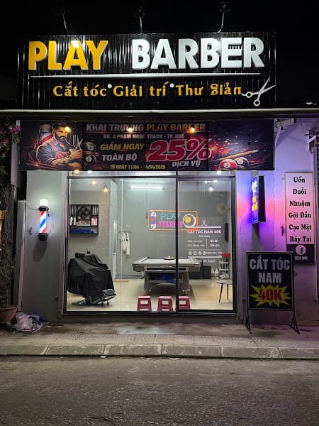 Hình ảnh Play Barbershop - 2
