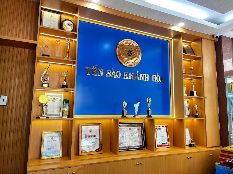 Hình ảnh Công ty TNHH NN MTV Yến Sào Khánh Hòa 248 Thống Nhất - 5