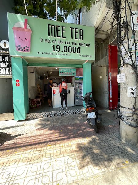 Trà sữa Mee Tea