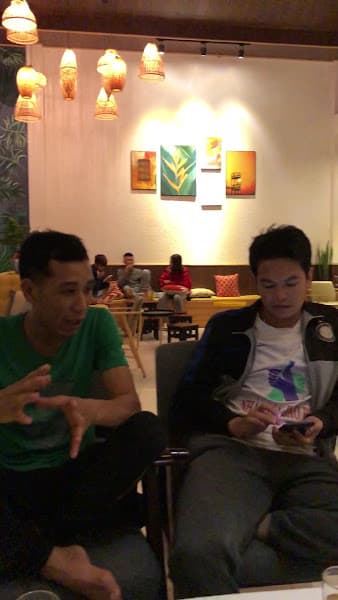 Hình ảnh The Full House Coffee & Tea - 2