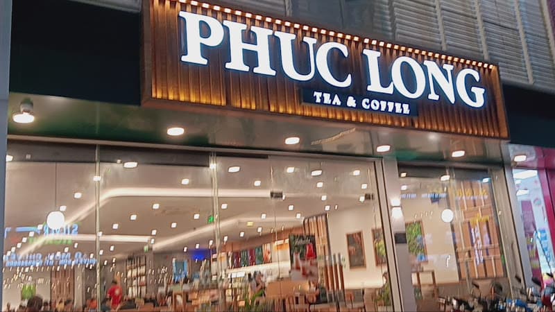 Ảnh bìa Phuc Long - Nguyễn Sơn