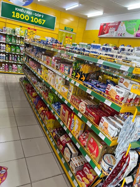 Hình ảnh Bách hóa XANH Âu Cơ - 4