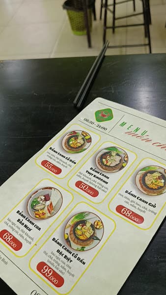 Hình ảnh Bánh canh cua cô Dần - 179B Ngô Thị Thu Minh - Tân Bình - 3