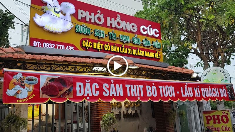 Hình ảnh Phở Lẩu Xí Quách Bò Hồng Cúc CN1- Phở Ngon Bến Tre- Lẩu Bò Ngon Bến Tre - 5