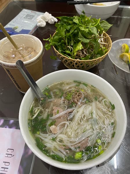 Hình ảnh Quán ăn sáng Bún Phở Phong Lan Quán - 2