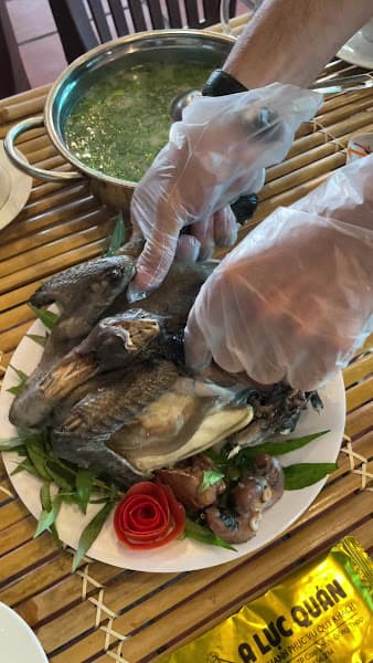 Hình ảnh A Lực Quán - 3