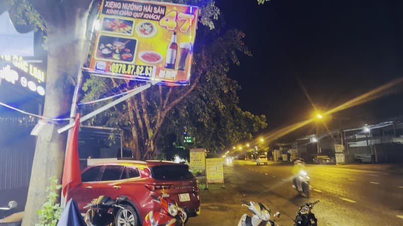 Xiên Nướng Hải Sản 47