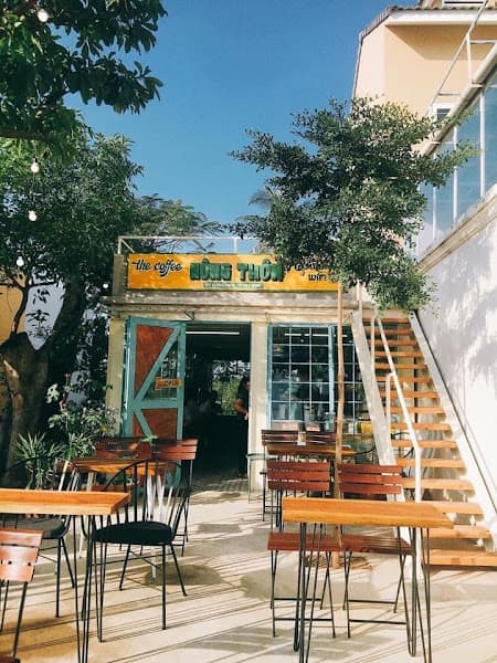 Nông thôn the coffee