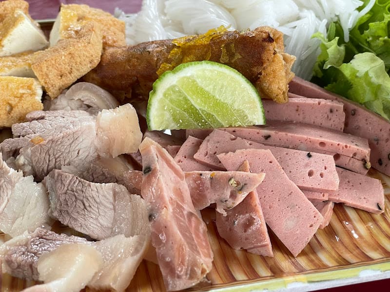 Hình ảnh Bánh xèo- nem lụi O Phi - 3