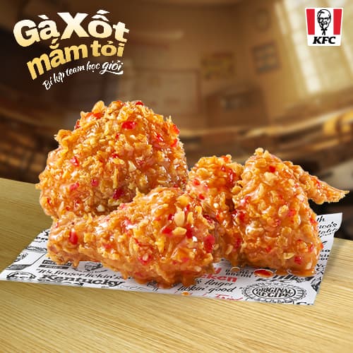 Hình ảnh KFC Sài Đồng - 5