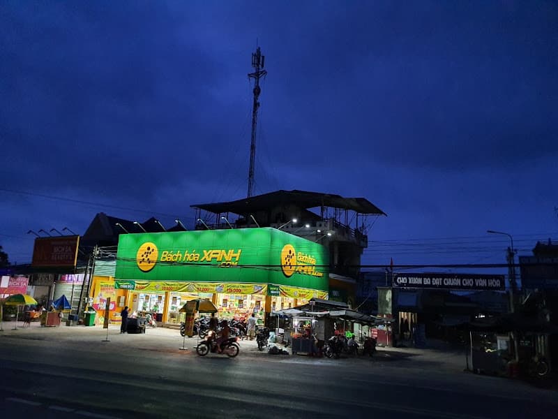 Hình ảnh Siêu thị Bách hóa XANH Xuân Tâm - 6