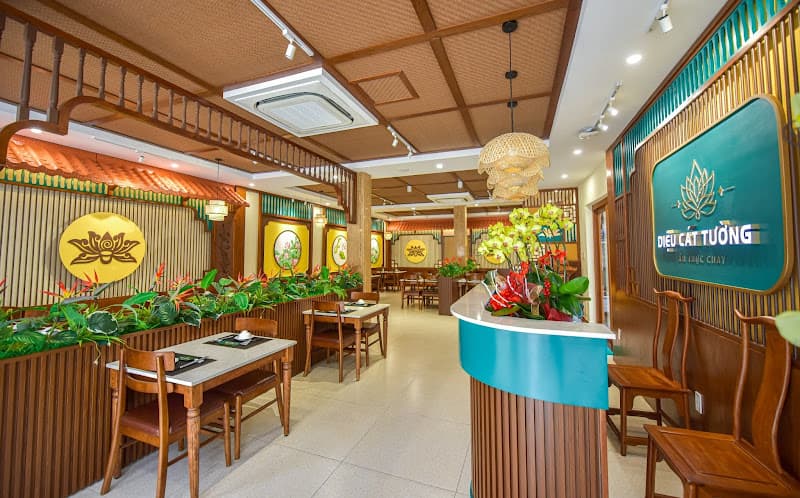 Hình ảnh Nhà hàng chay Diệu Cát Tường | Nhà hàng chay quận Tân Bình - 5