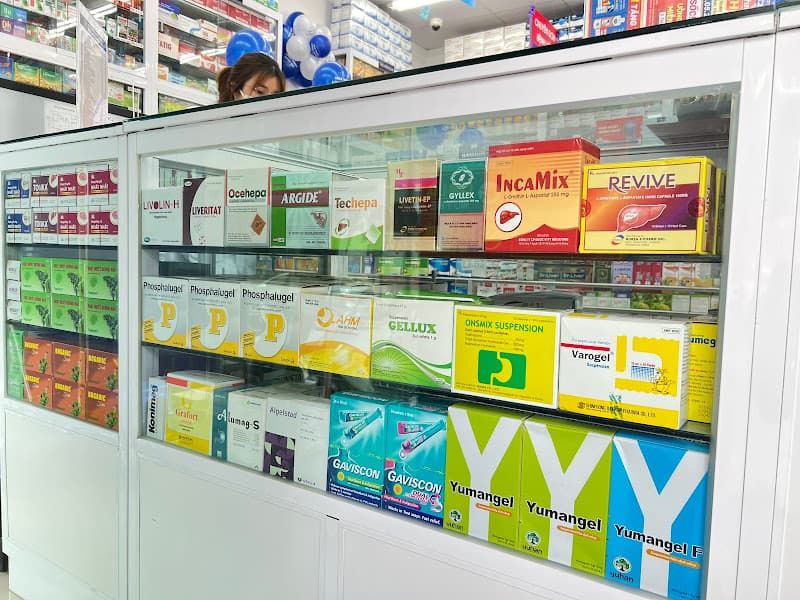 Hình ảnh Nhà Thuốc FPT Long Châu - 5