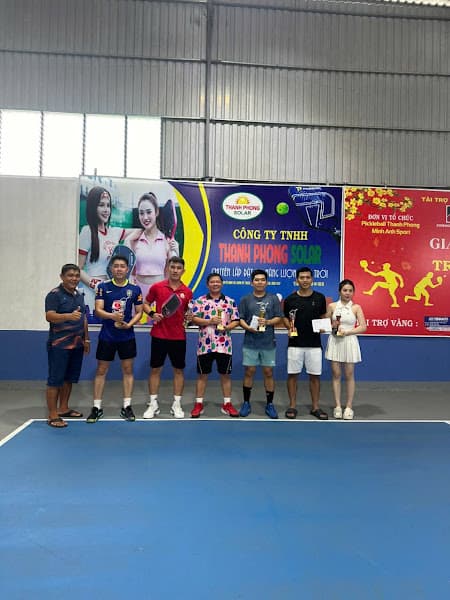 Hình ảnh Pickleball Thanh Phong - 5