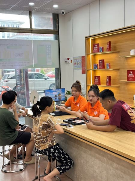 Hình ảnh Mobile Sinh Viên Nghệ An - 3